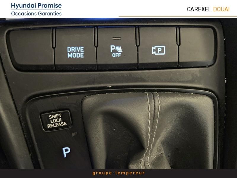 Image HYUNDAI Bayon 1.0 T-GDi 100ch Hybrid 48V Creative DCT-7