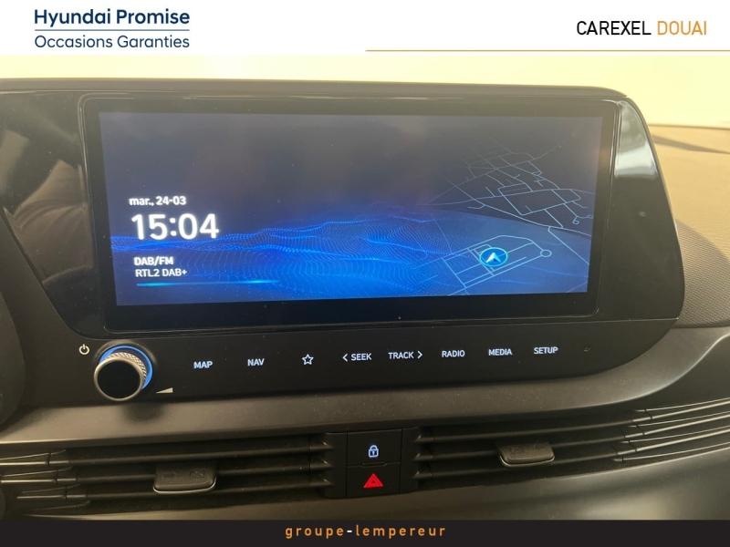 Image HYUNDAI Bayon 1.0 T-GDi 100ch Hybrid 48V Creative DCT-7