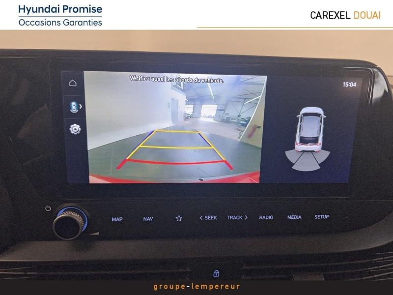 Image HYUNDAI Bayon 1.0 T-GDi 100ch Hybrid 48V Creative DCT-7