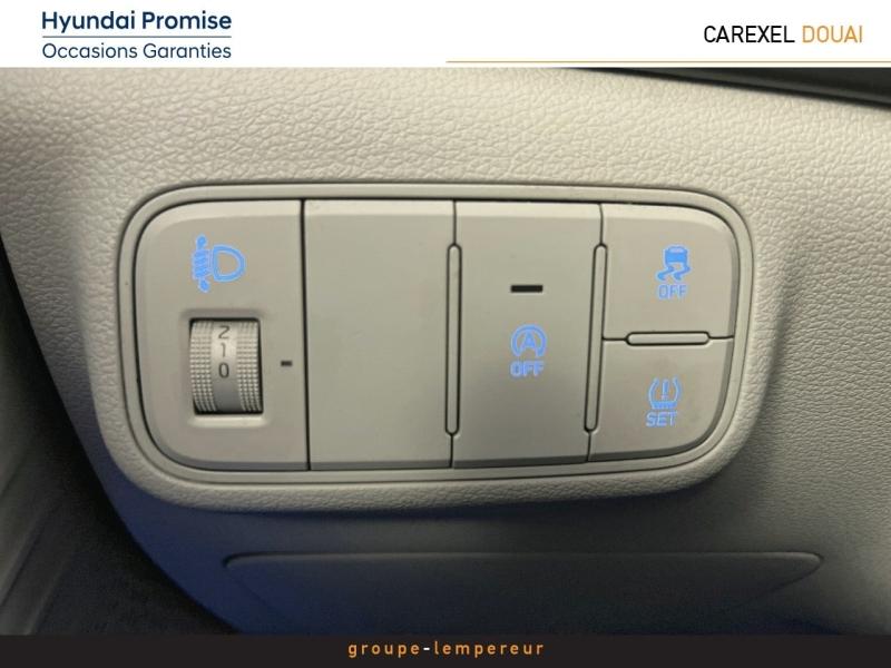 Image HYUNDAI Bayon 1.0 T-GDi 100ch Hybrid 48V Creative DCT-7