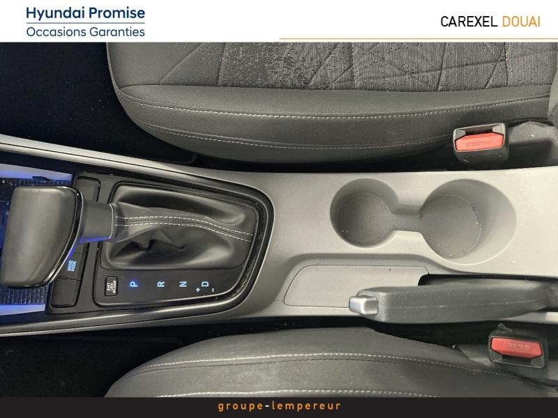 Image HYUNDAI Bayon 1.0 T-GDi 100ch Hybrid 48V Creative DCT-7