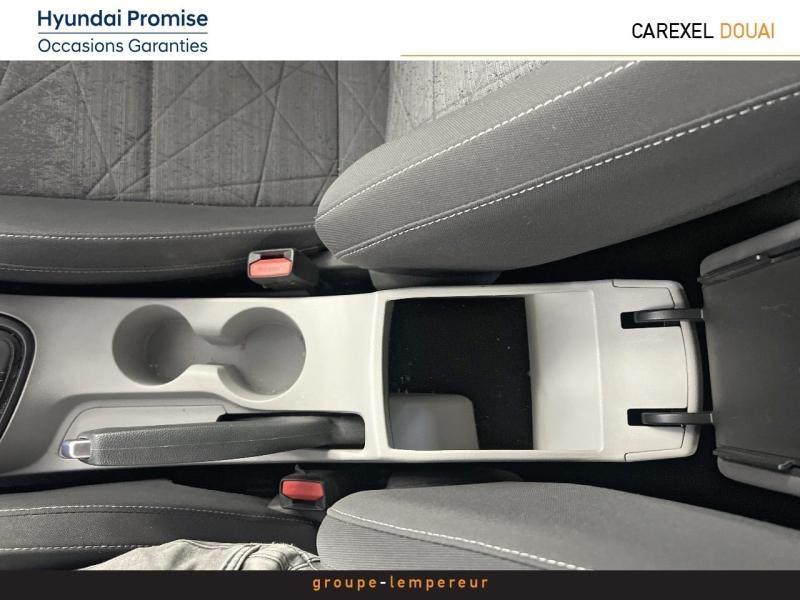 Image HYUNDAI Bayon 1.0 T-GDi 100ch Hybrid 48V Creative DCT-7