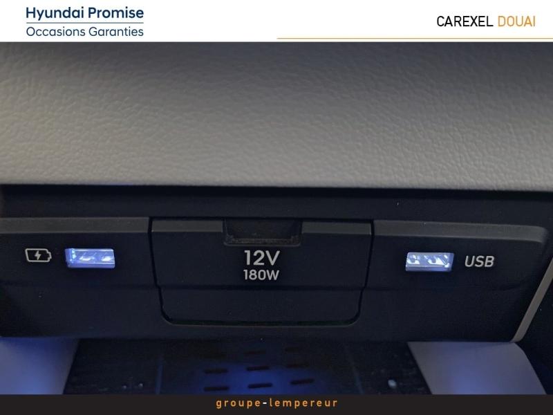 Image HYUNDAI Bayon 1.0 T-GDi 100ch Hybrid 48V Creative DCT-7