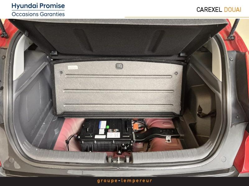 Image HYUNDAI Bayon 1.0 T-GDi 100ch Hybrid 48V Creative DCT-7