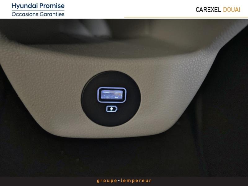 Image HYUNDAI Bayon 1.0 T-GDi 100ch Hybrid 48V Creative DCT-7