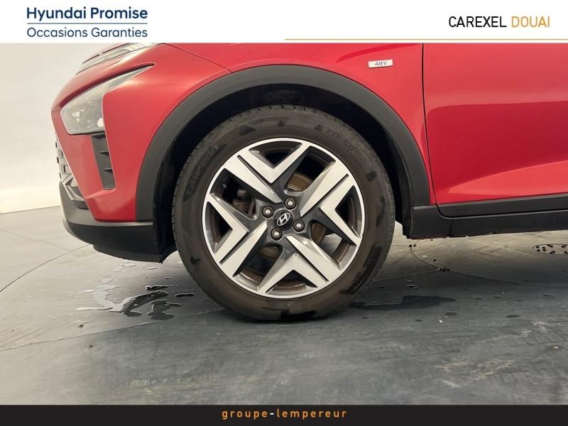 Image HYUNDAI Bayon 1.0 T-GDi 100ch Hybrid 48V Creative DCT-7