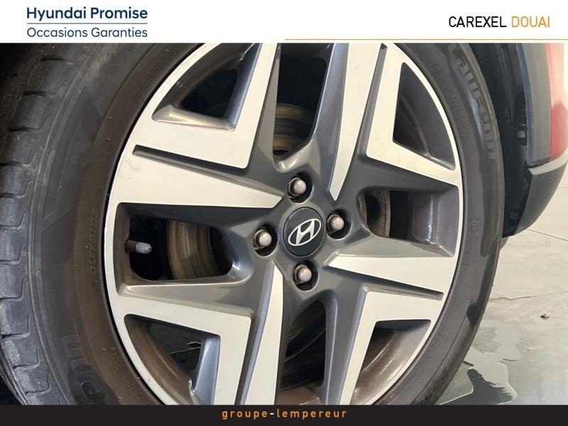 Image HYUNDAI Bayon 1.0 T-GDi 100ch Hybrid 48V Creative DCT-7