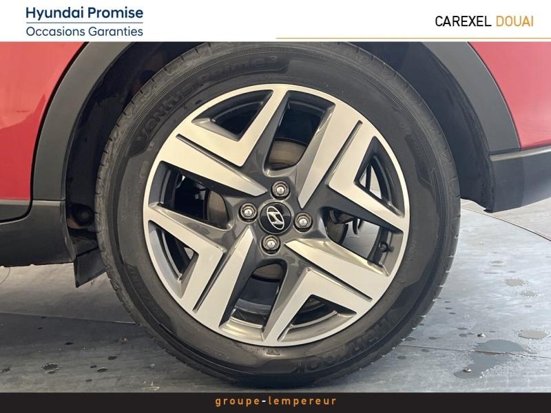 Image HYUNDAI Bayon 1.0 T-GDi 100ch Hybrid 48V Creative DCT-7