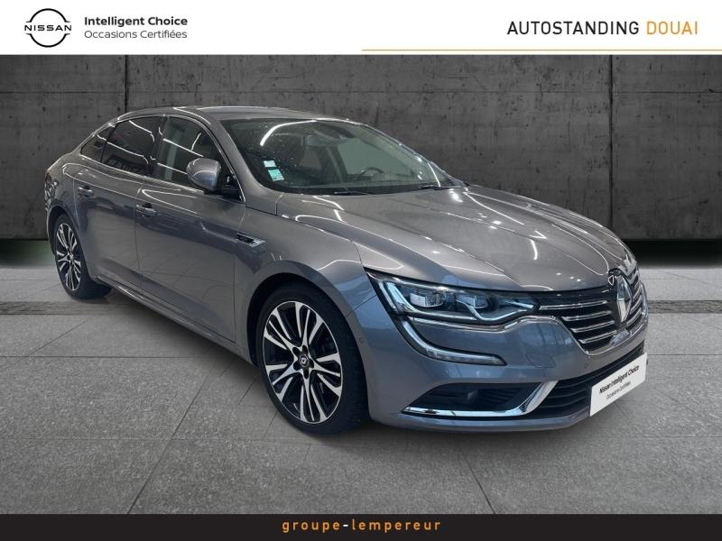 Image RENAULT Talisman 1.6 dCi 160ch energy Initiale Paris EDC