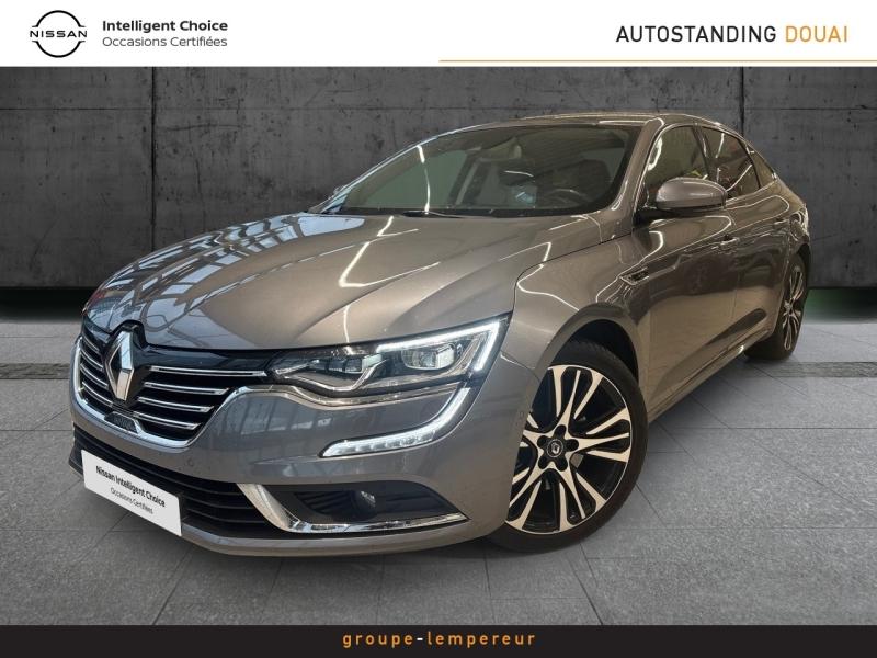 Photo RENAULT Talisman 1.6 dCi 160ch energy Initiale Paris EDC