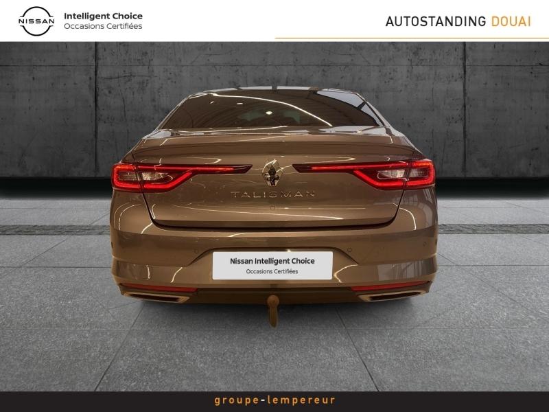 Image RENAULT Talisman 1.6 dCi 160ch energy Initiale Paris EDC