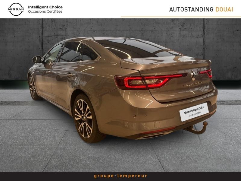 Image RENAULT Talisman 1.6 dCi 160ch energy Initiale Paris EDC
