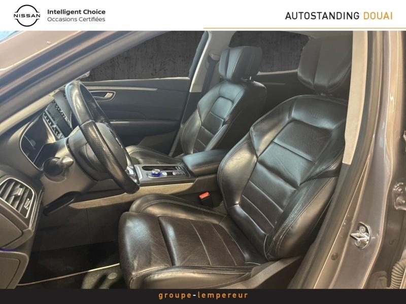 Image RENAULT Talisman 1.6 dCi 160ch energy Initiale Paris EDC