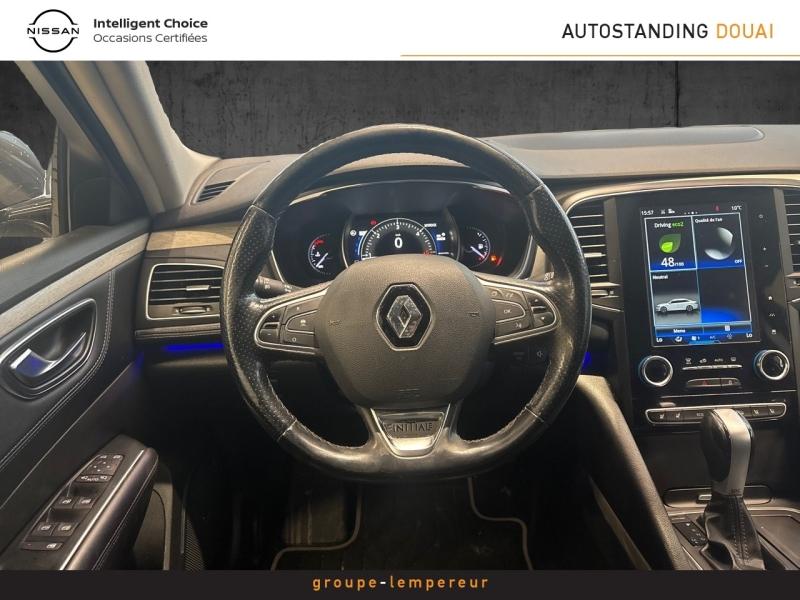 Image RENAULT Talisman 1.6 dCi 160ch energy Initiale Paris EDC
