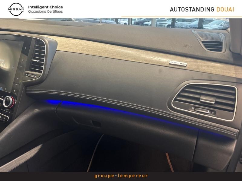 Image RENAULT Talisman 1.6 dCi 160ch energy Initiale Paris EDC