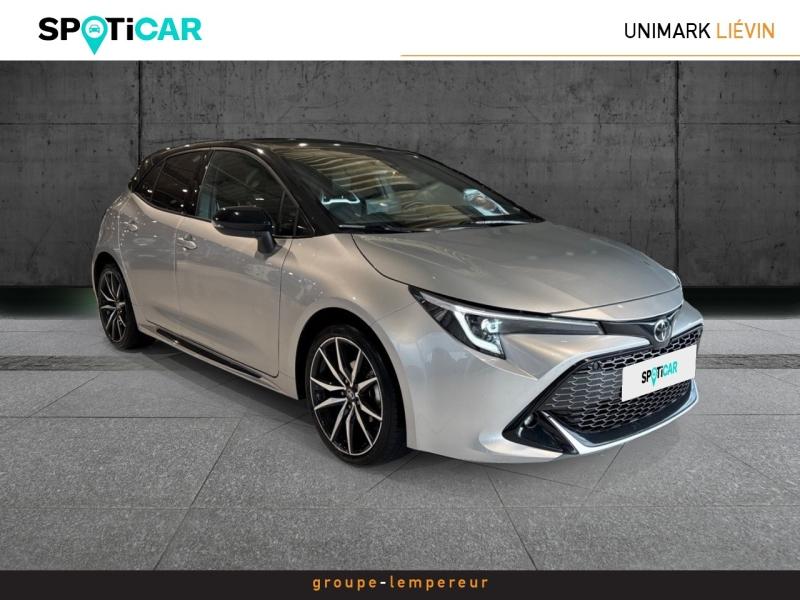 Photo TOYOTA Corolla 1.8 140ch GR Sport MY23
