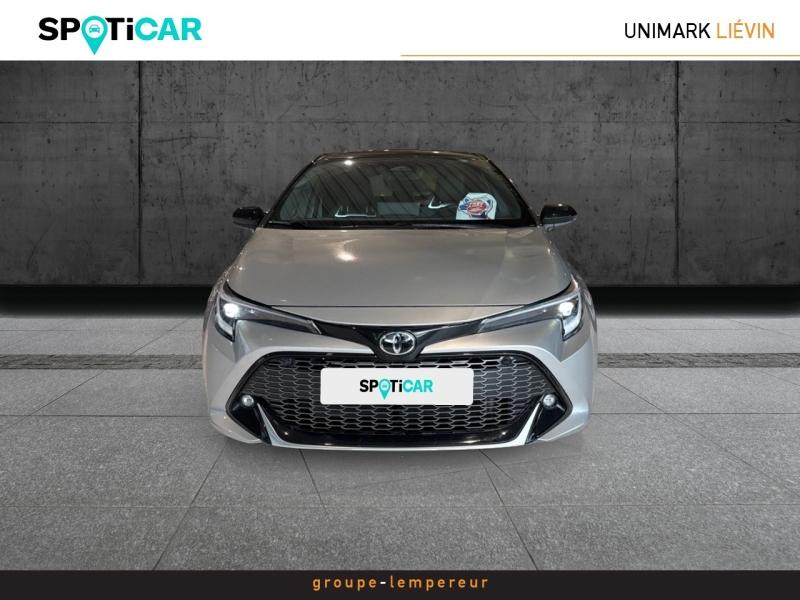 Image TOYOTA Corolla 1.8 140ch GR Sport MY23