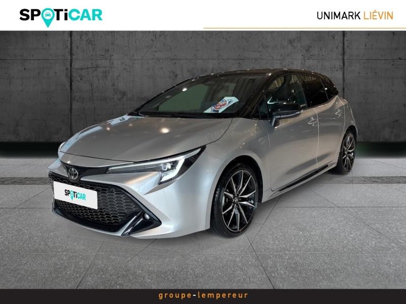 Image TOYOTA Corolla 1.8 140ch GR Sport MY23