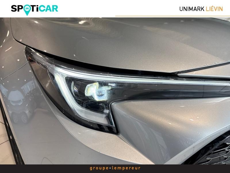 Image TOYOTA Corolla 1.8 140ch GR Sport MY23