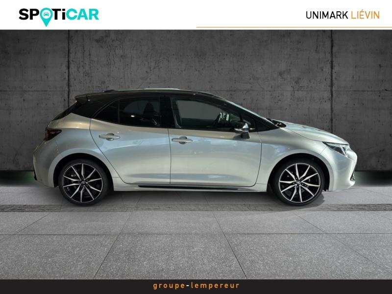 Image TOYOTA Corolla 1.8 140ch GR Sport MY23