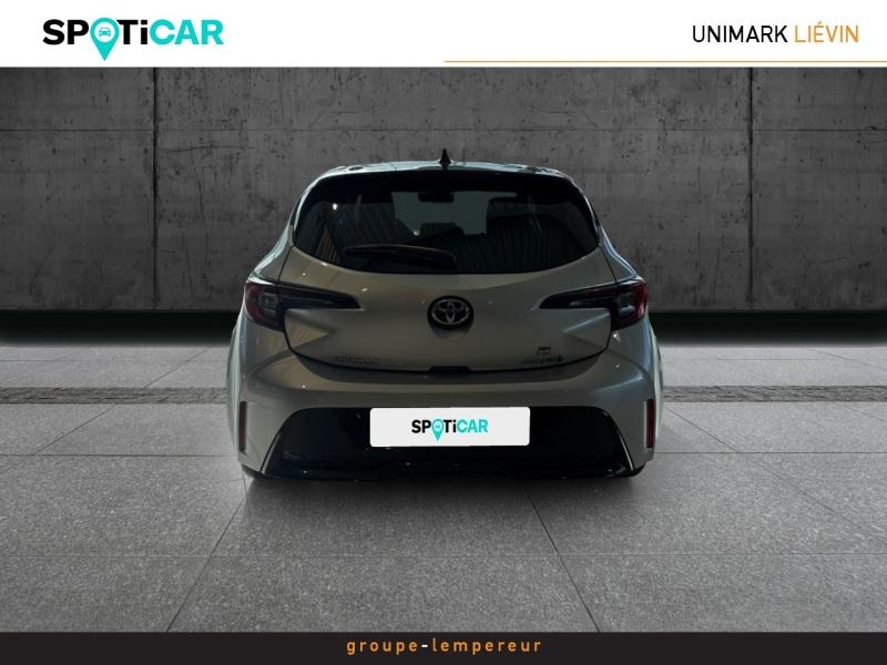 Image TOYOTA Corolla 1.8 140ch GR Sport MY23