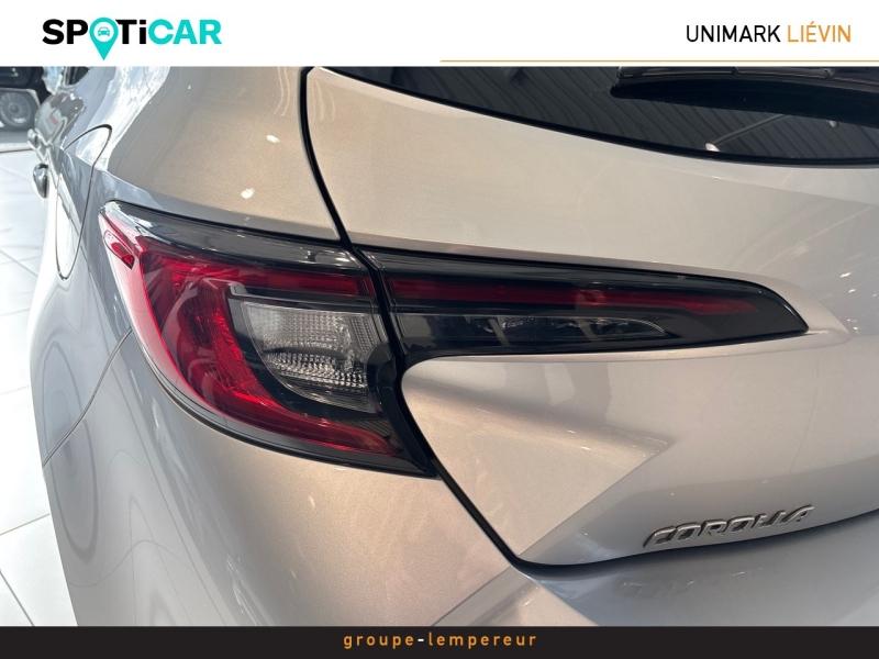 Image TOYOTA Corolla 1.8 140ch GR Sport MY23