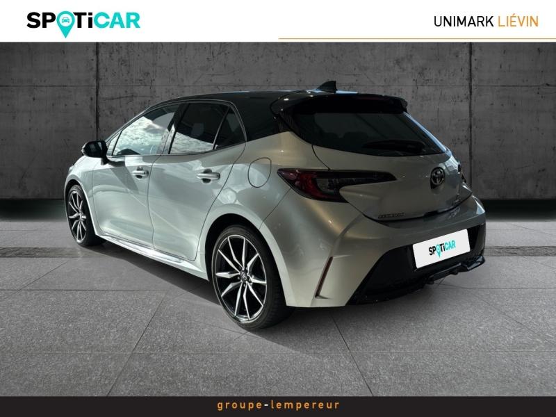 Image TOYOTA Corolla 1.8 140ch GR Sport MY23