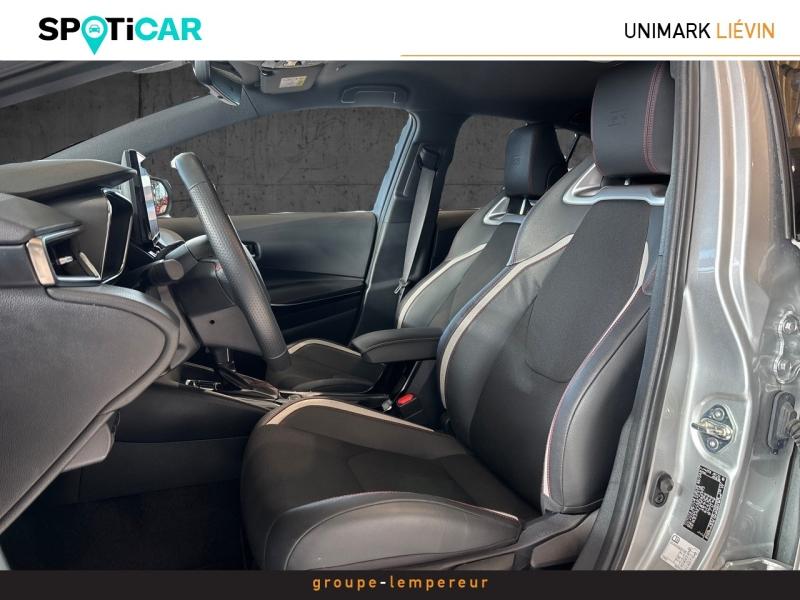 Image TOYOTA Corolla 1.8 140ch GR Sport MY23