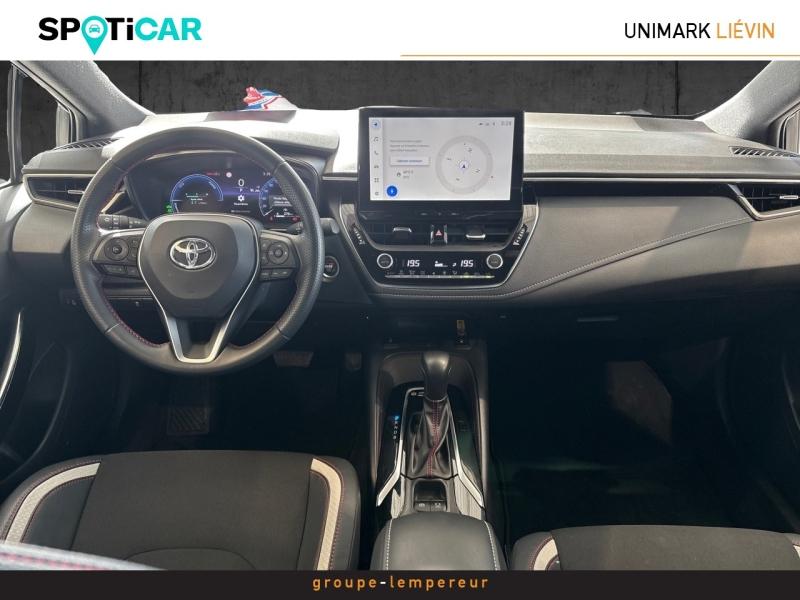 Image TOYOTA Corolla 1.8 140ch GR Sport MY23