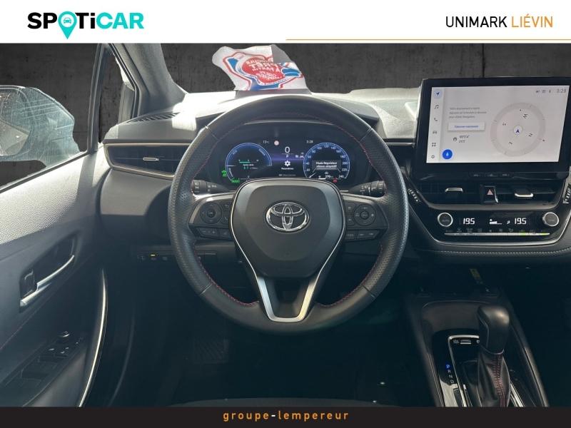 Image TOYOTA Corolla 1.8 140ch GR Sport MY23