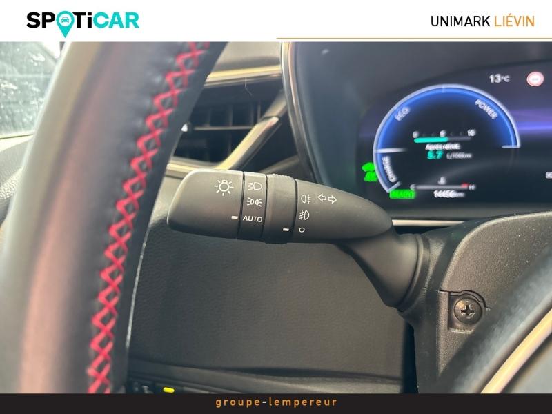 Image TOYOTA Corolla 1.8 140ch GR Sport MY23