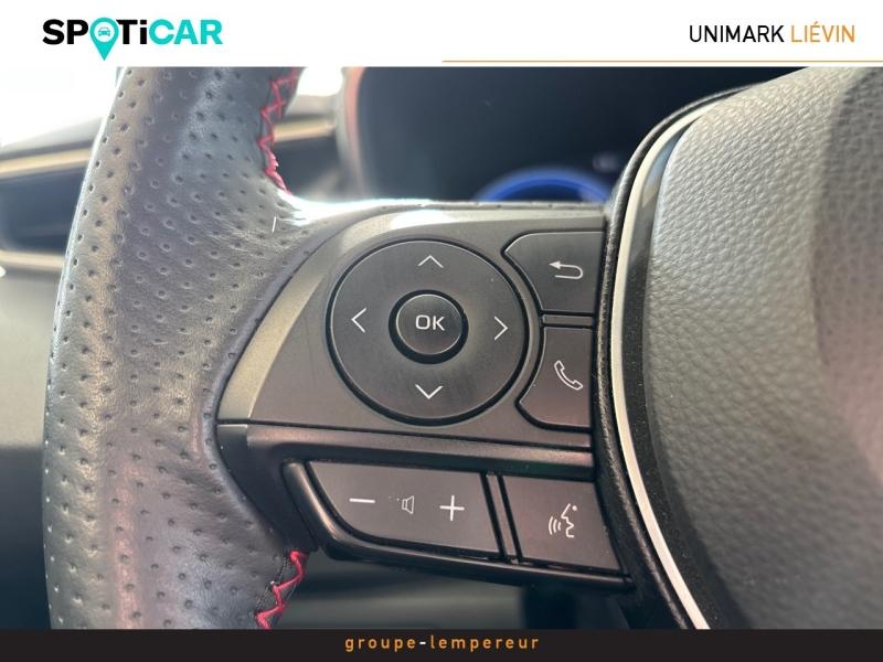 Image TOYOTA Corolla 1.8 140ch GR Sport MY23