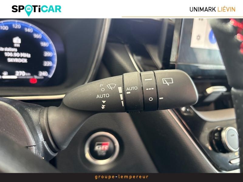 Image TOYOTA Corolla 1.8 140ch GR Sport MY23