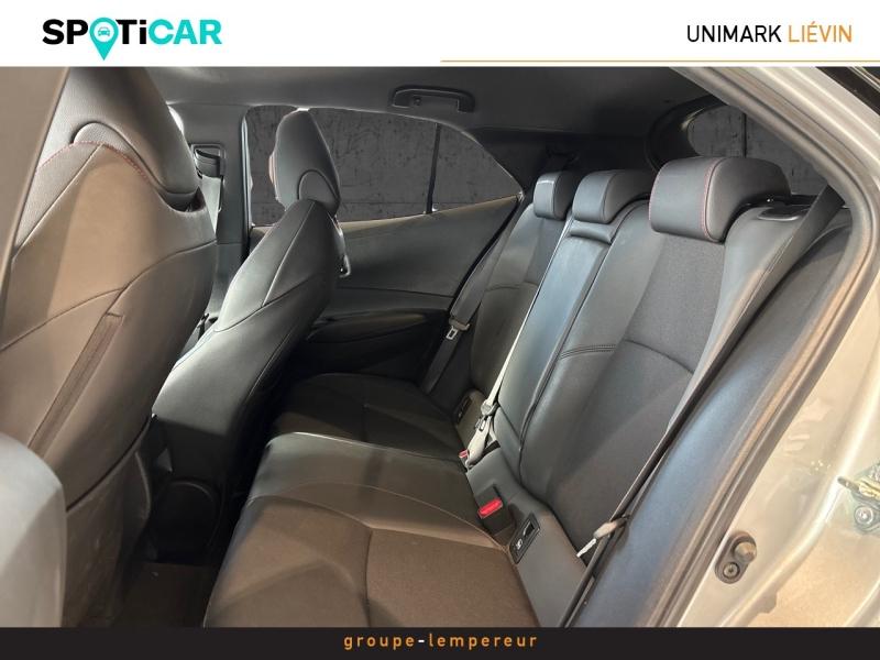 Image TOYOTA Corolla 1.8 140ch GR Sport MY23