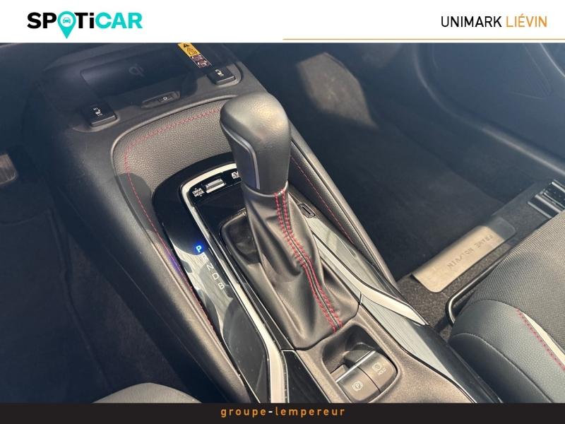 Image TOYOTA Corolla 1.8 140ch GR Sport MY23