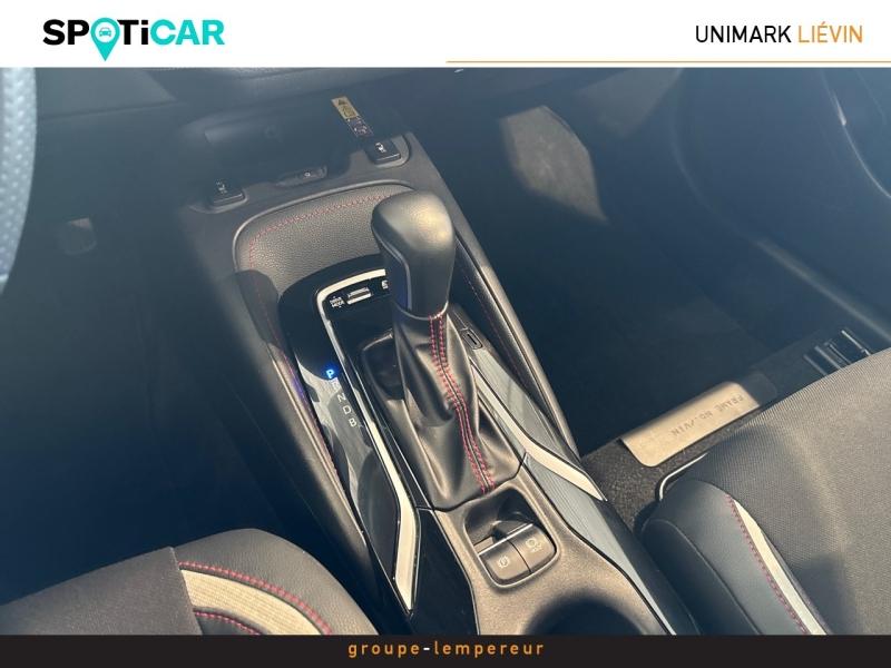 Image TOYOTA Corolla 1.8 140ch GR Sport MY23