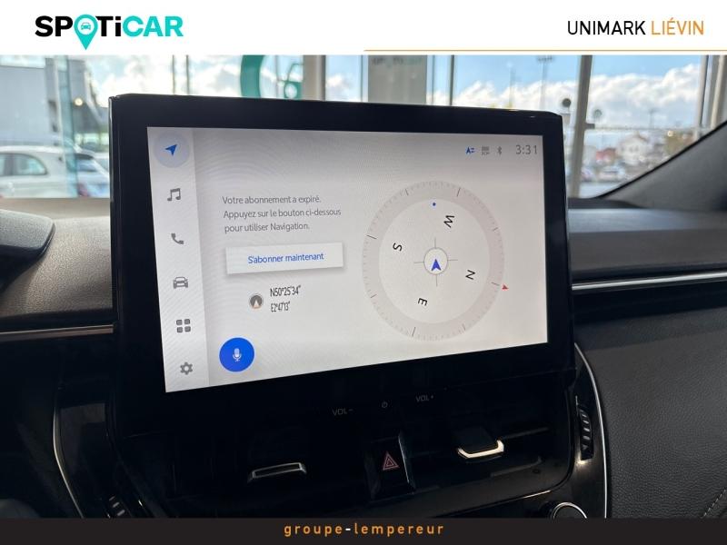 Image TOYOTA Corolla 1.8 140ch GR Sport MY23