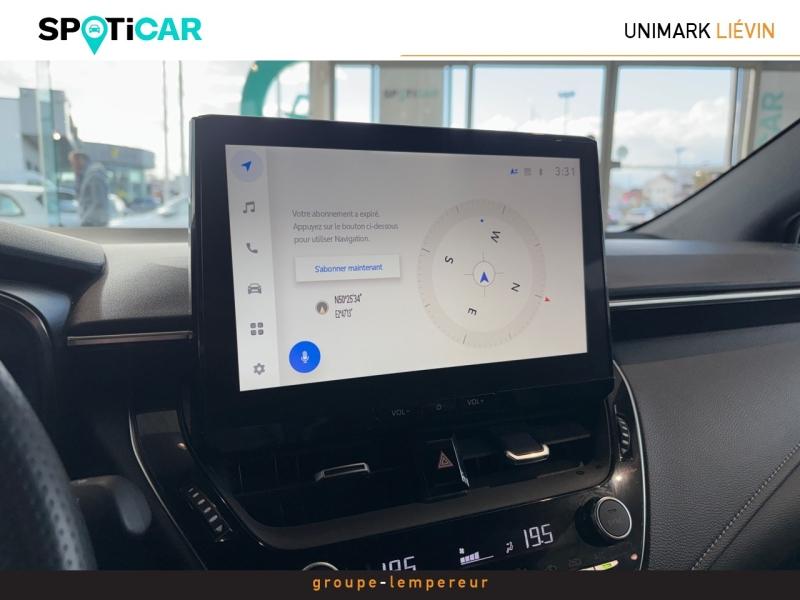 Image TOYOTA Corolla 1.8 140ch GR Sport MY23