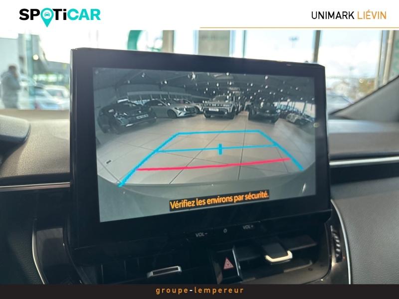 Image TOYOTA Corolla 1.8 140ch GR Sport MY23