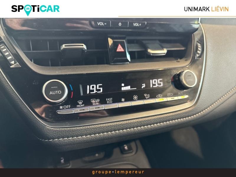 Image TOYOTA Corolla 1.8 140ch GR Sport MY23