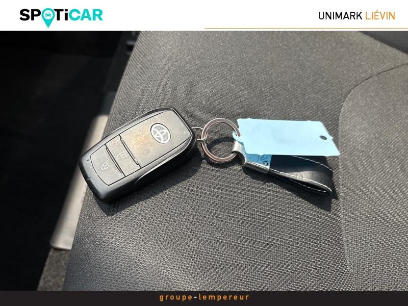 Image TOYOTA Corolla 1.8 140ch GR Sport MY23