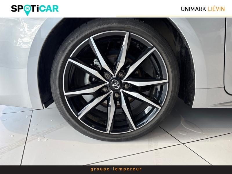 Image TOYOTA Corolla 1.8 140ch GR Sport MY23