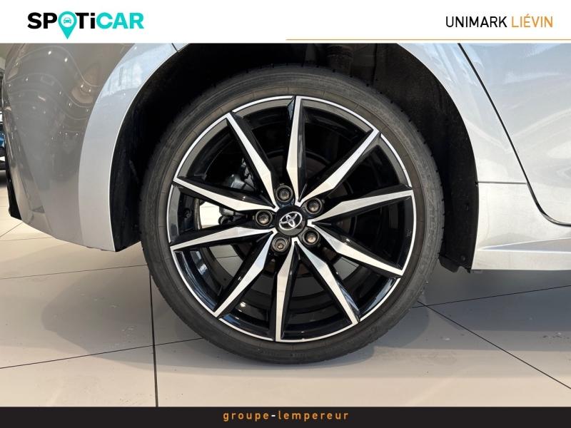 Image TOYOTA Corolla 1.8 140ch GR Sport MY23