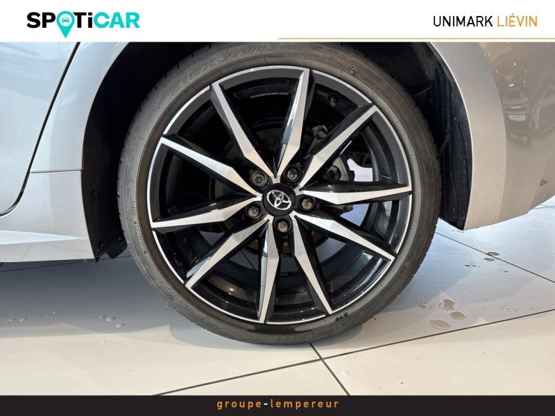 Image TOYOTA Corolla 1.8 140ch GR Sport MY23