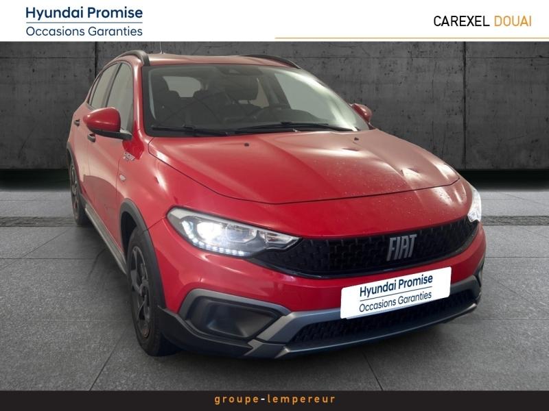 Photo FIAT Tipo Cross 1.0 FireFly Turbo 100ch S/S (RED) MY22