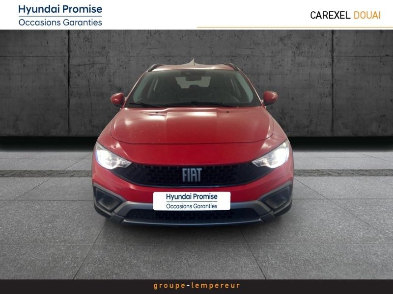 Image FIAT Tipo Cross 1.0 FireFly Turbo 100ch S/S (RED) MY22