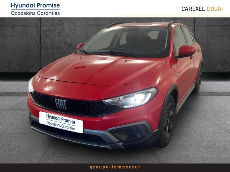 Image FIAT Tipo Cross 1.0 FireFly Turbo 100ch S/S (RED) MY22