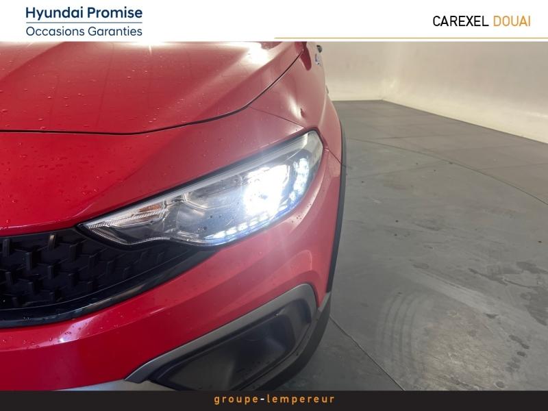 Image FIAT Tipo Cross 1.0 FireFly Turbo 100ch S/S (RED) MY22