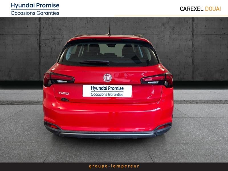 Image FIAT Tipo Cross 1.0 FireFly Turbo 100ch S/S (RED) MY22