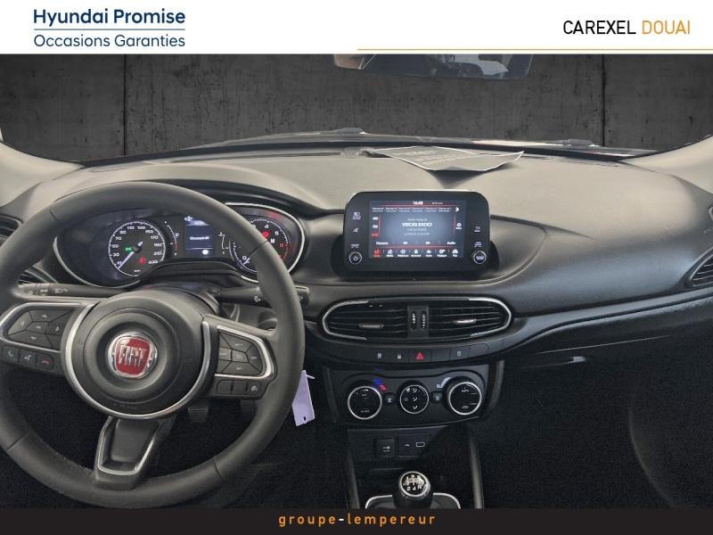 Image FIAT Tipo Cross 1.0 FireFly Turbo 100ch S/S (RED) MY22